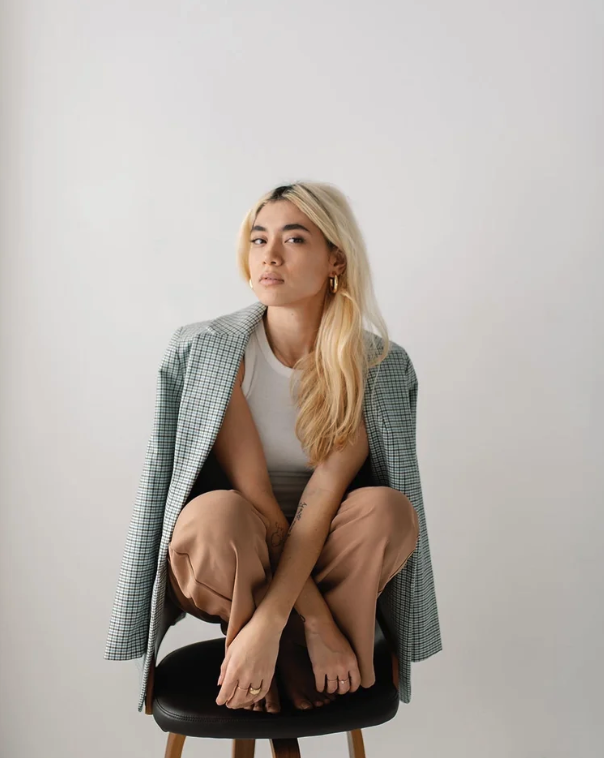 Portrait of Sierra Rickards